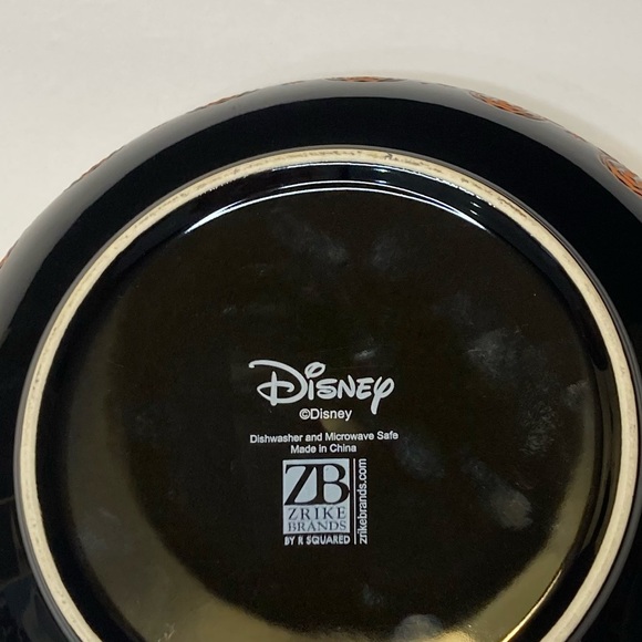 Disney Mickey Mouse Happy Halloween Bowl - Picture 5 of 5